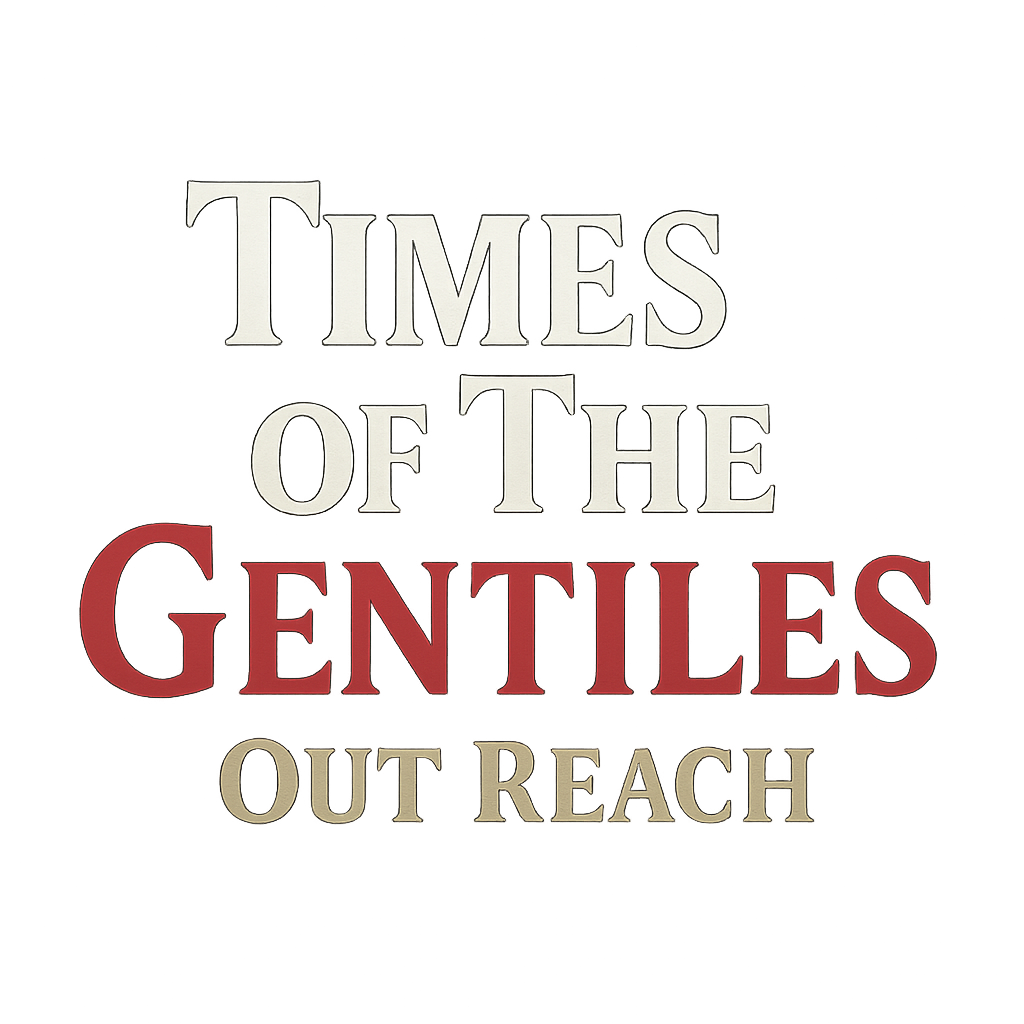 The Times of The Gentiles Out Reach
